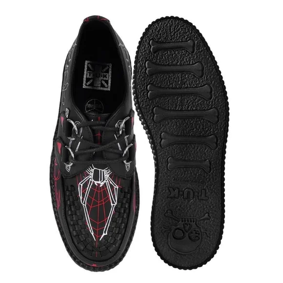 Eliza Sidney X T.U.K. Creeper - Picture 4 of 16